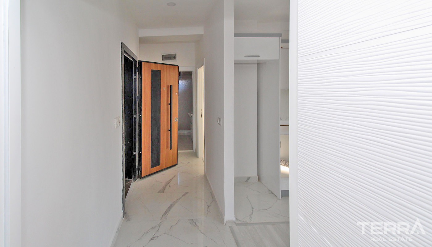 Appartements Bon Marché Dans Un Emplacement Central de Muratpaşa - 34879
