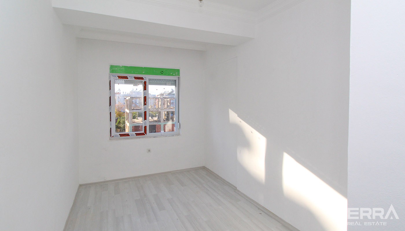 Appartements Bon Marché Dans Un Emplacement Central de Muratpaşa - 34884