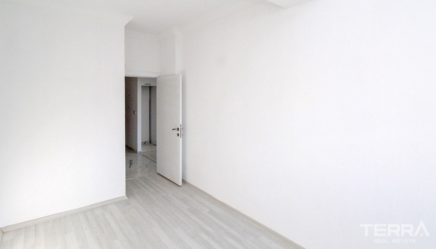 Appartements Bon Marché Dans Un Emplacement Central de Muratpaşa - 34885