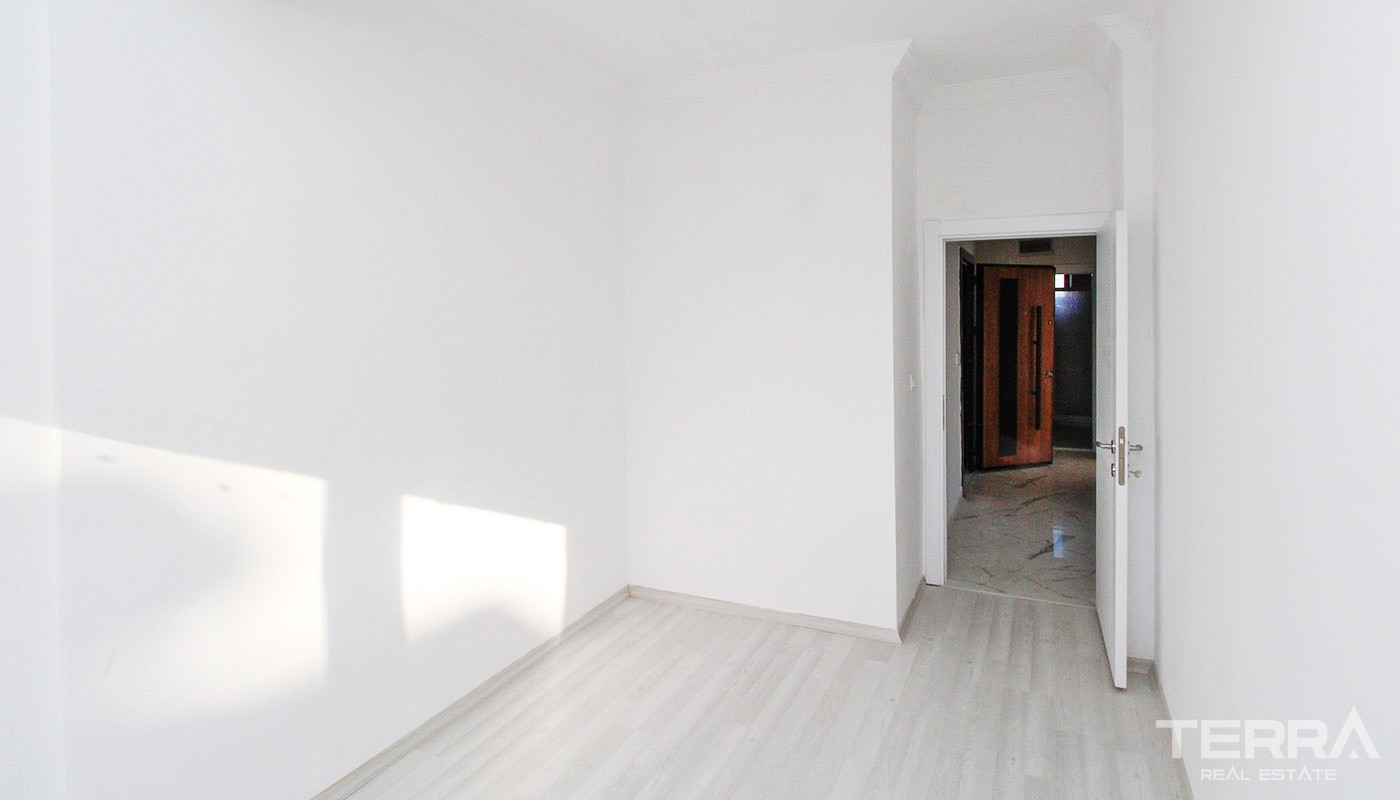 Appartements Bon Marché Dans Un Emplacement Central de Muratpaşa - 34886