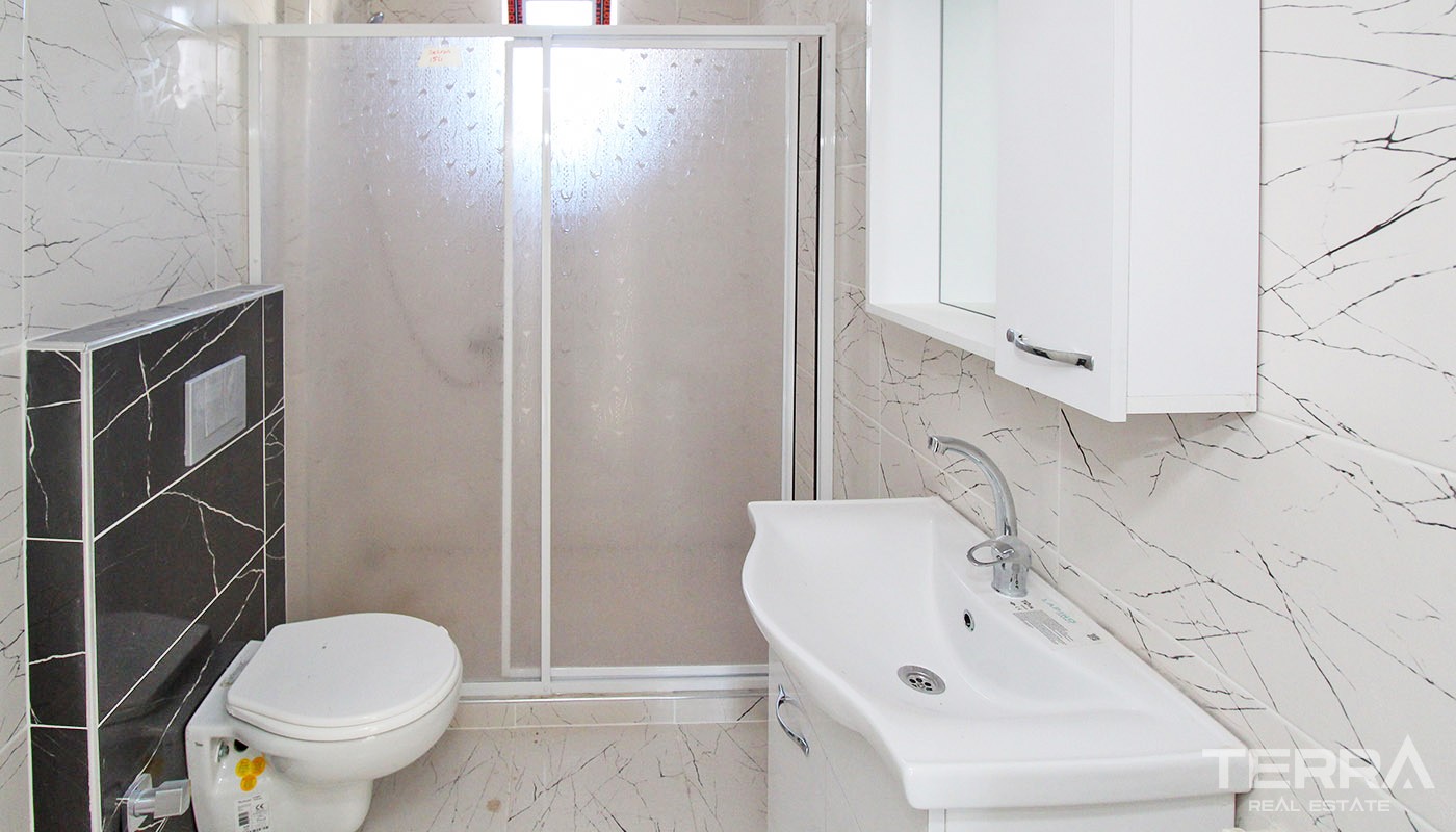 Appartements Bon Marché Dans Un Emplacement Central de Muratpaşa - 34887