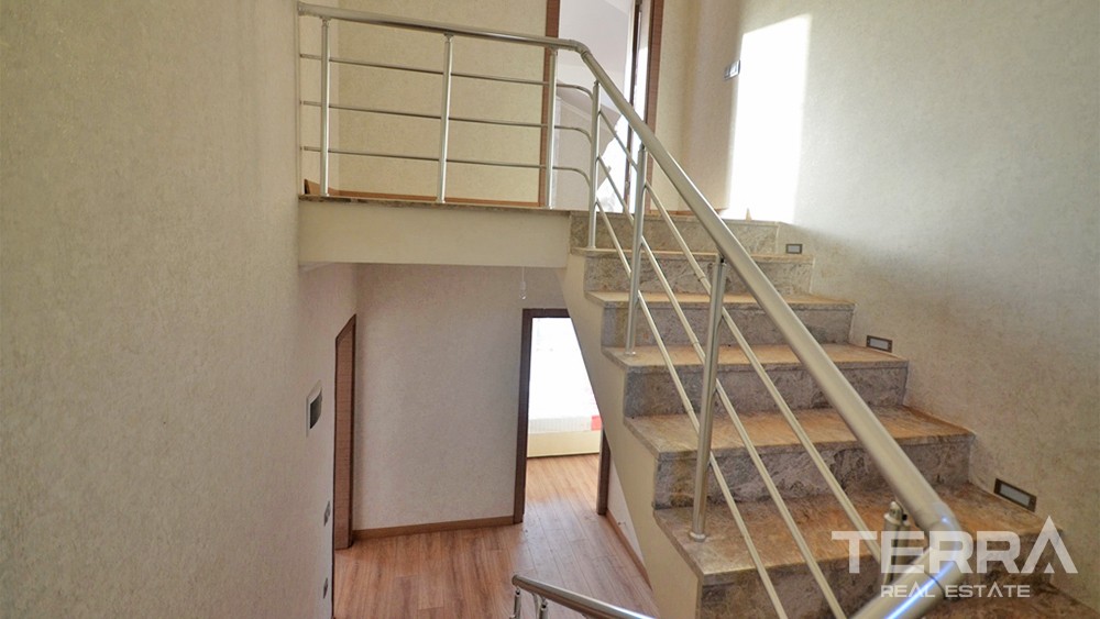 Key-ready Detached Villa with Private Garden and Pool in Ovacık - 35195
