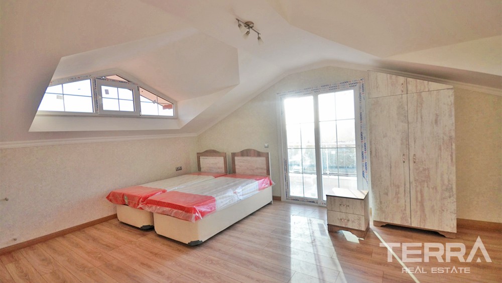 Key-ready Detached Villa with Private Garden and Pool in Ovacık - 35196