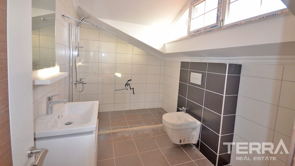 Key-ready Detached Villa with Private Garden and Pool in Ovacık - 35197