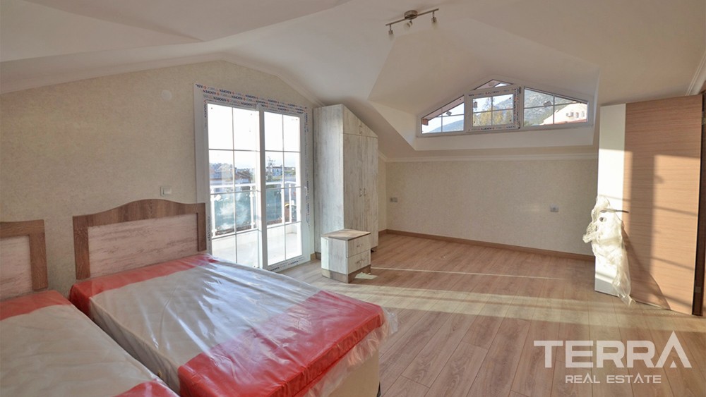 Key-ready Detached Villa with Private Garden and Pool in Ovacık - 35201