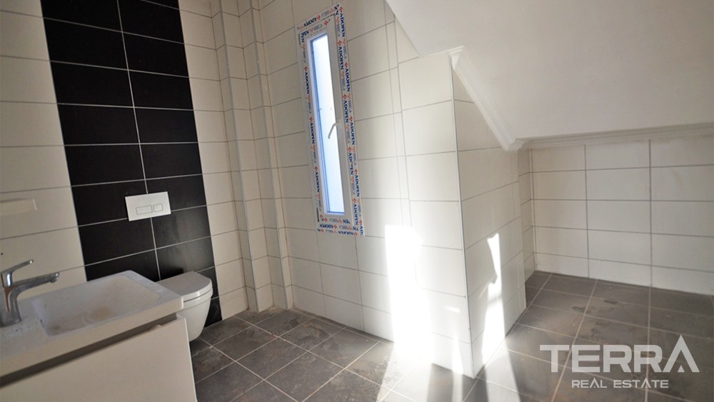 Key-ready Detached Villa with Private Garden and Pool in Ovacık - 35205