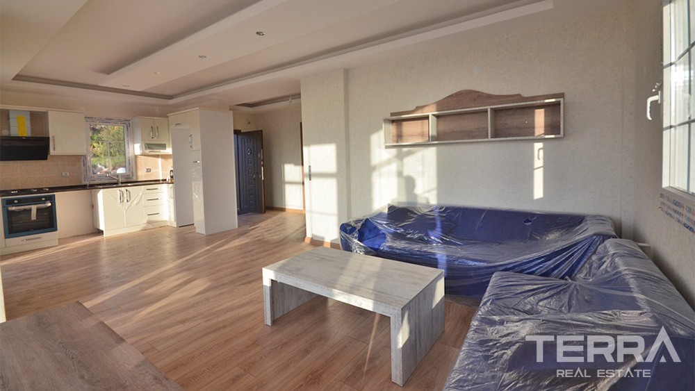 Key-ready Detached Villa with Private Garden and Pool in Ovacık - 35206