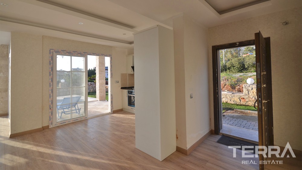 Key-ready Detached Villa with Private Garden and Pool in Ovacık - 35207