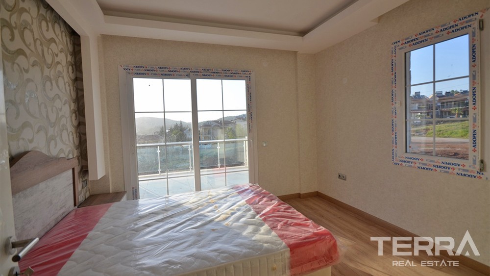Key-ready Detached Villa with Private Garden and Pool in Ovacık - 35208