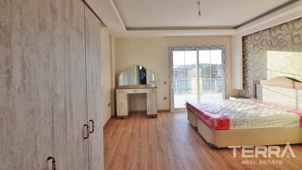Key-ready Detached Villa with Private Garden and Pool in Ovacık - 35212