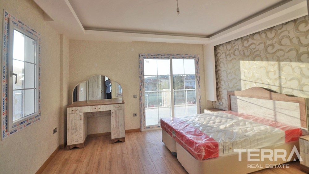 Key-ready Detached Villa with Private Garden and Pool in Ovacık - 35213