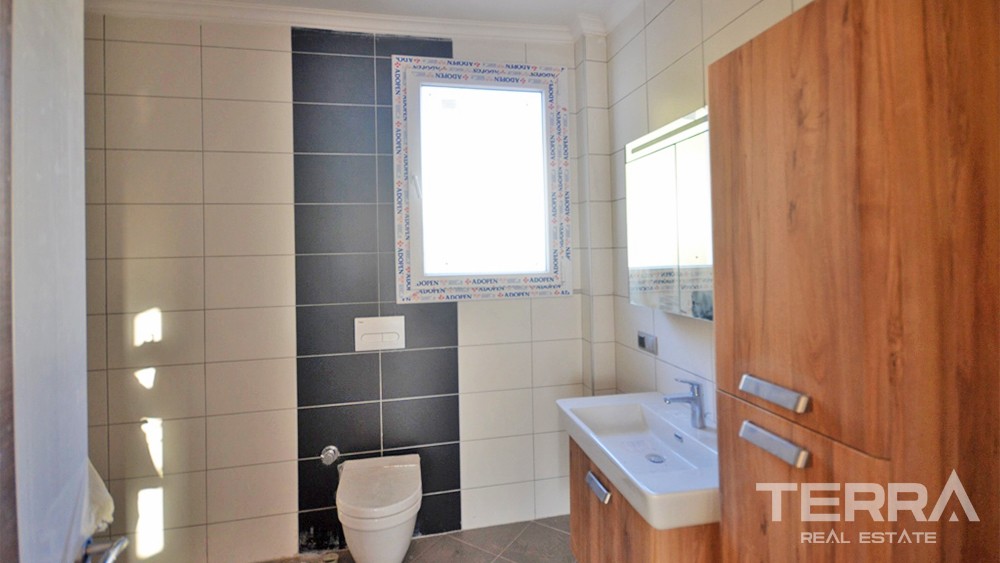 Key-ready Detached Villa with Private Garden and Pool in Ovacık - 35214