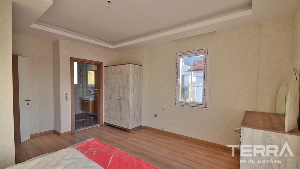 Key-ready Detached Villa with Private Garden and Pool in Ovacık - 35215