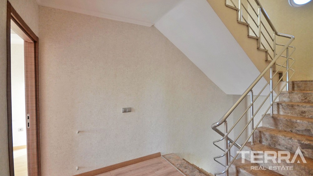 Key-ready Detached Villa with Private Garden and Pool in Ovacık - 35216