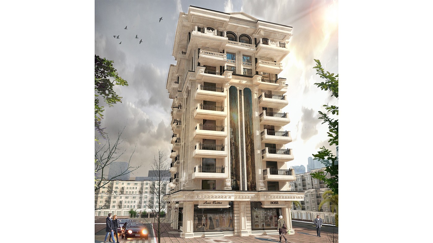 Modern Apartments Close to Various Amenities in Mahmutlar Alanya - 35286