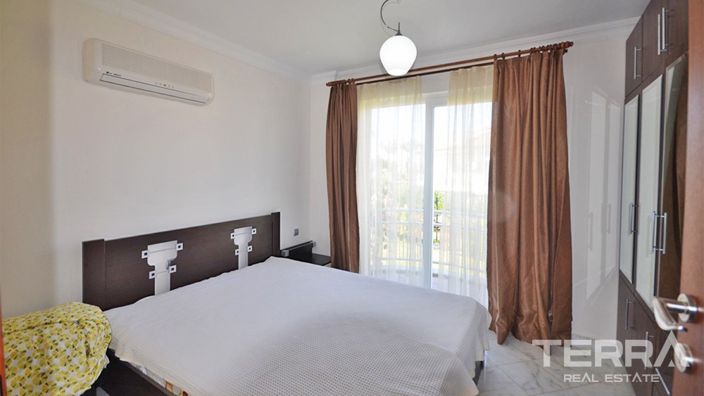 Seafront Villa with Private Pool and Garden in Çalış Fethiye - 35332
