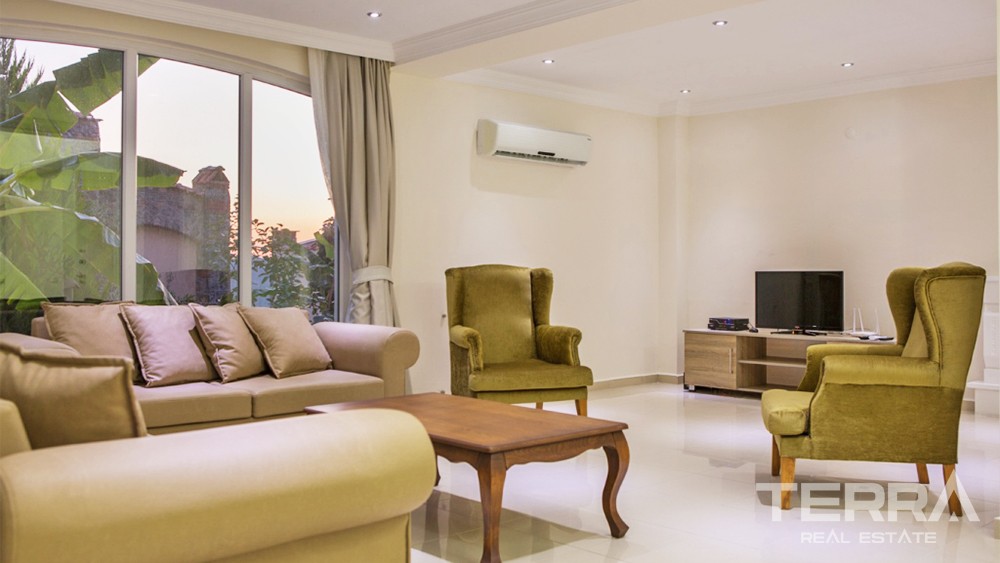 Elegant Villa with Spacious Garden and Private Pool in Fethiye Ovacık - 35354