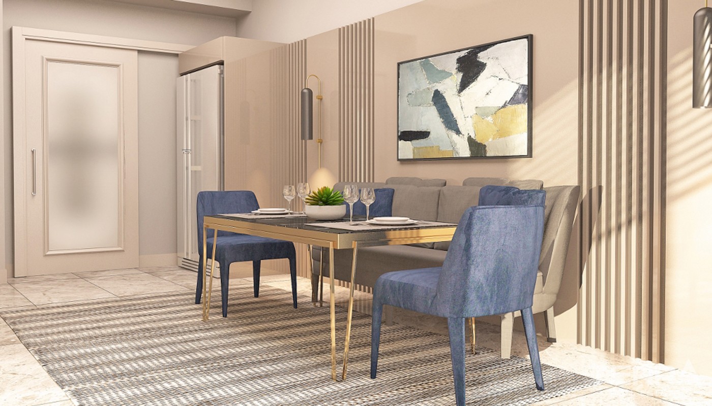 Istanbul Appartements à Vendre Dans Un Emplacement Privilégié à Bağcıl - 35422
