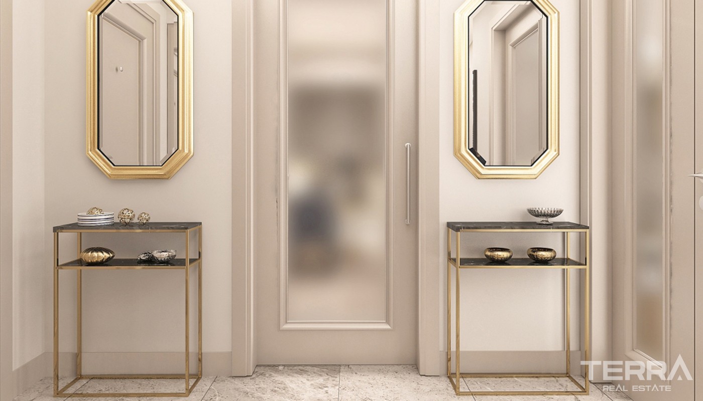 Istanbul Appartements à Vendre Dans Un Emplacement Privilégié à Bağcıl - 35425