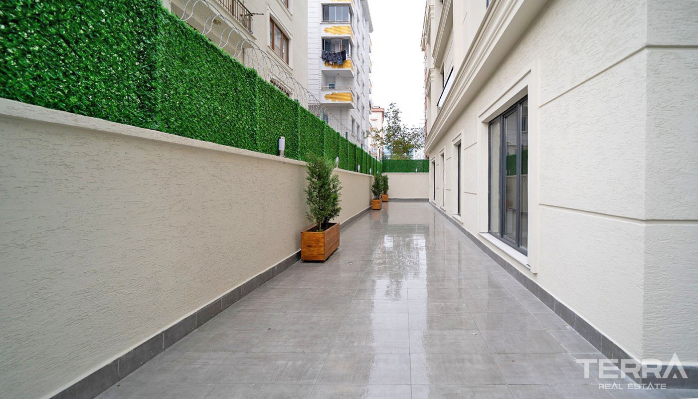 Ready Apartments with Affordable Prices in Istanbul Esenyurt - 35441