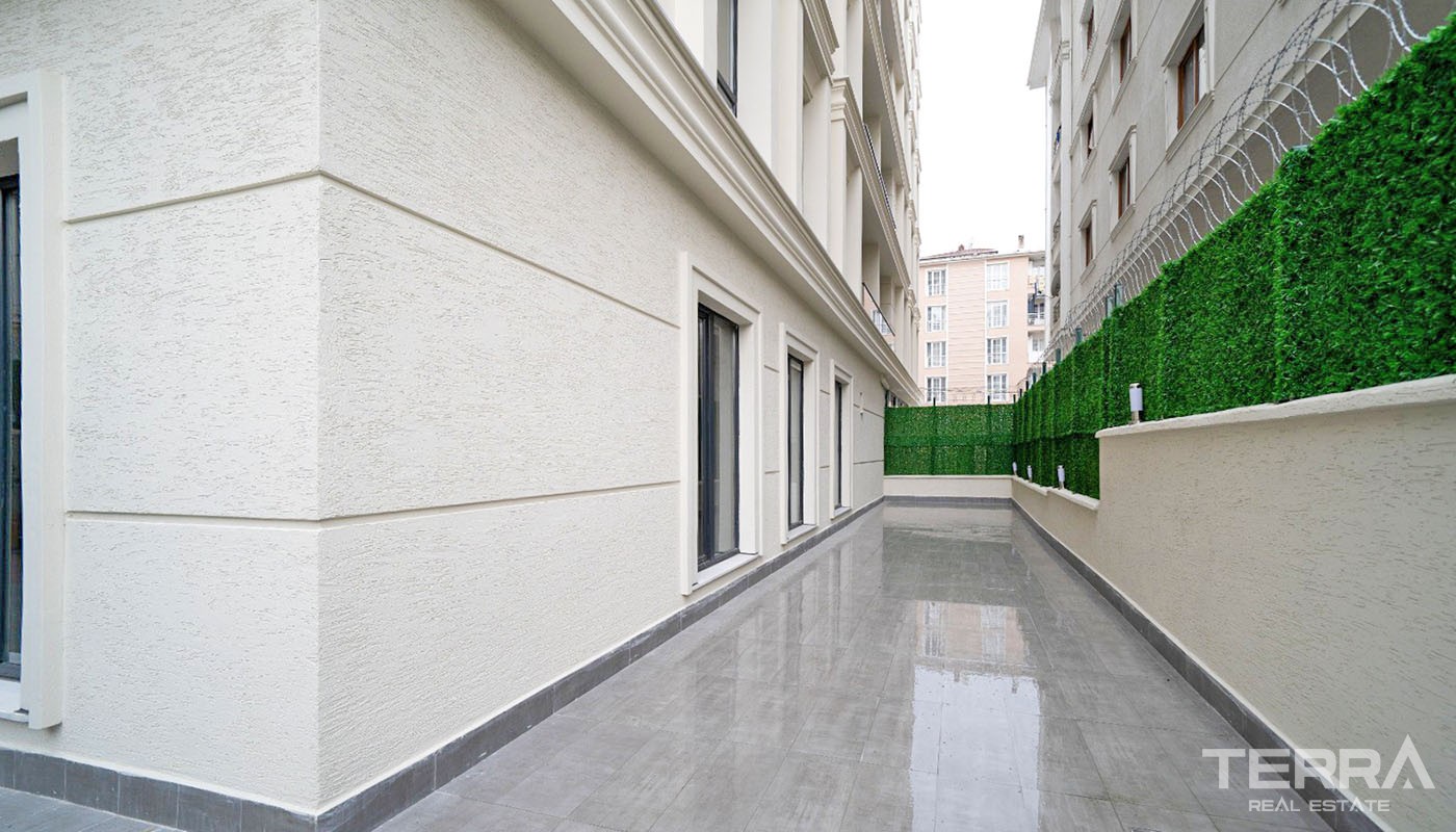 Ready Apartments with Affordable Prices in Istanbul Esenyurt - 35442