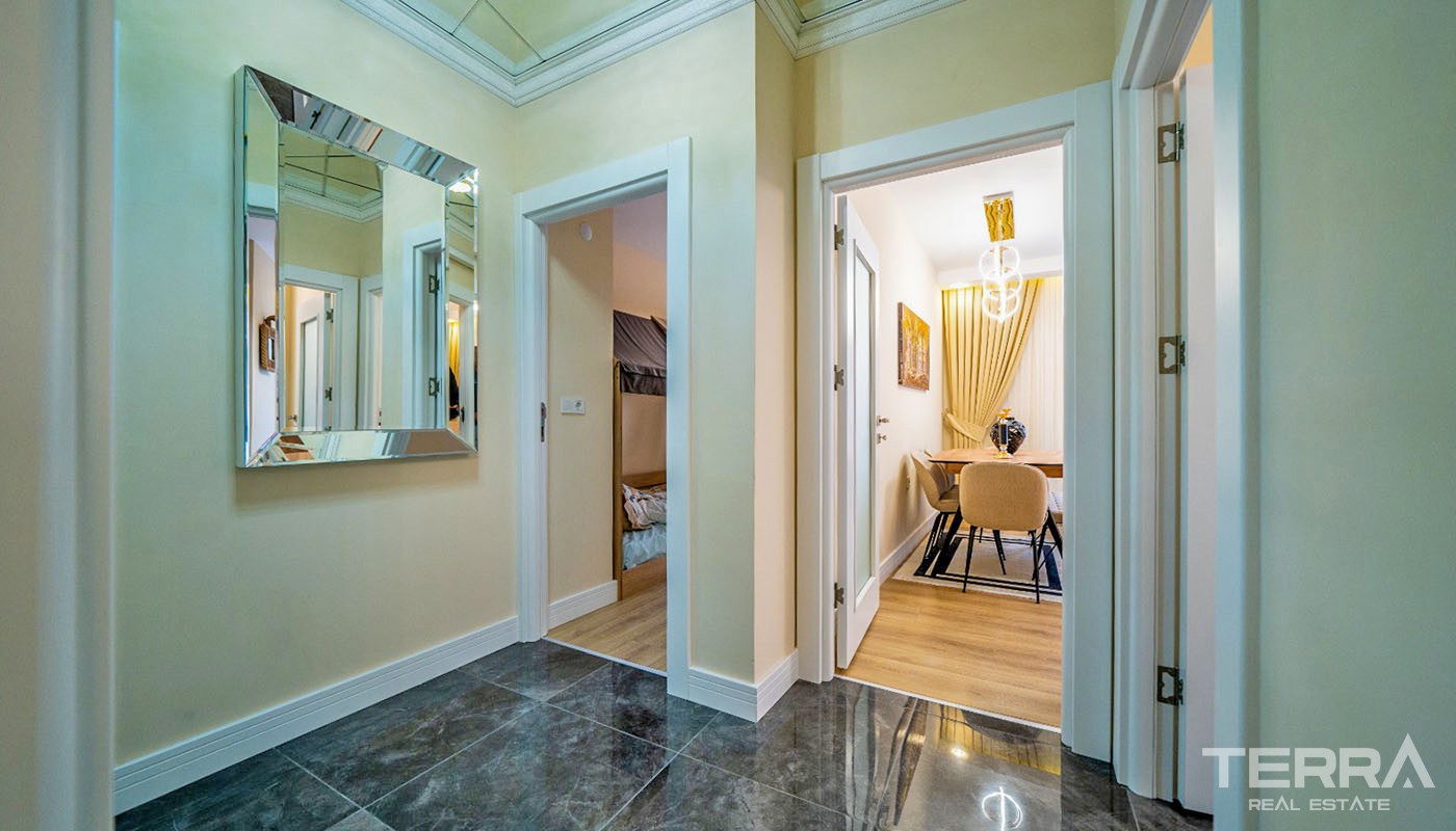 Ready Apartments with Affordable Prices in Istanbul Esenyurt - 35443