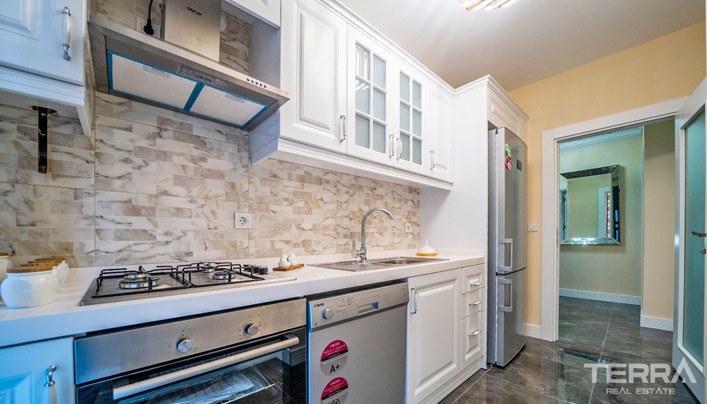 Ready Apartments with Affordable Prices in Istanbul Esenyurt - 35446