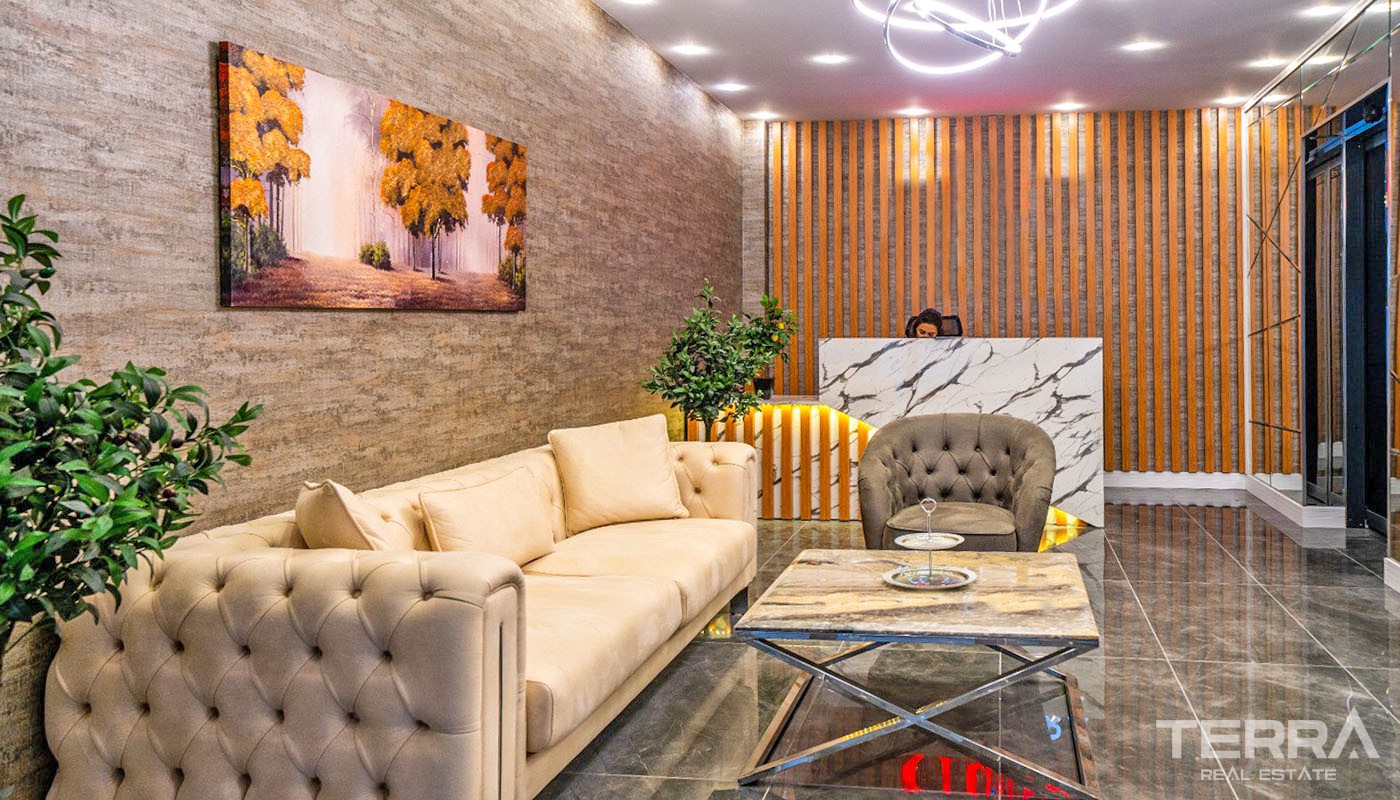 Ready Apartments with Affordable Prices in Istanbul Esenyurt - 35447