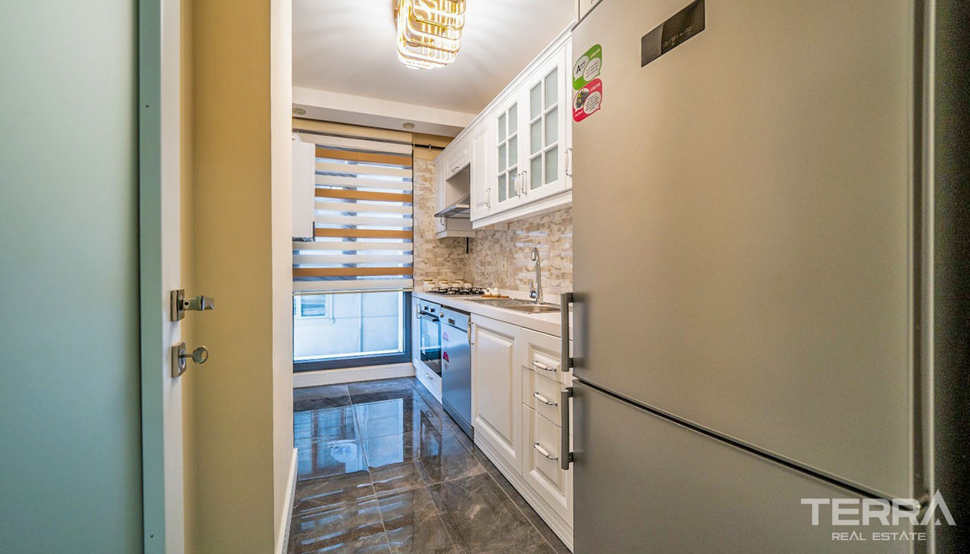 Ready Apartments with Affordable Prices in Istanbul Esenyurt - 35448