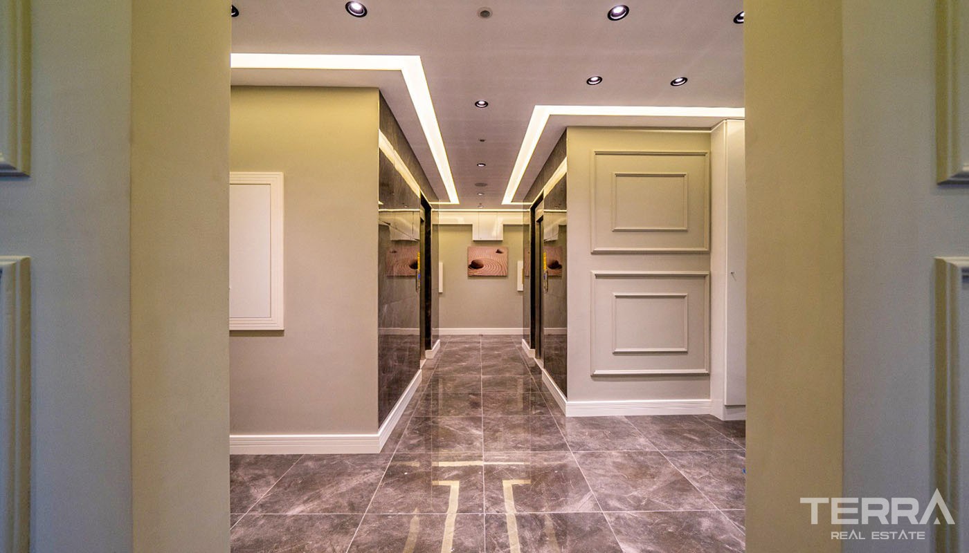 Ready Apartments with Affordable Prices in Istanbul Esenyurt - 35449
