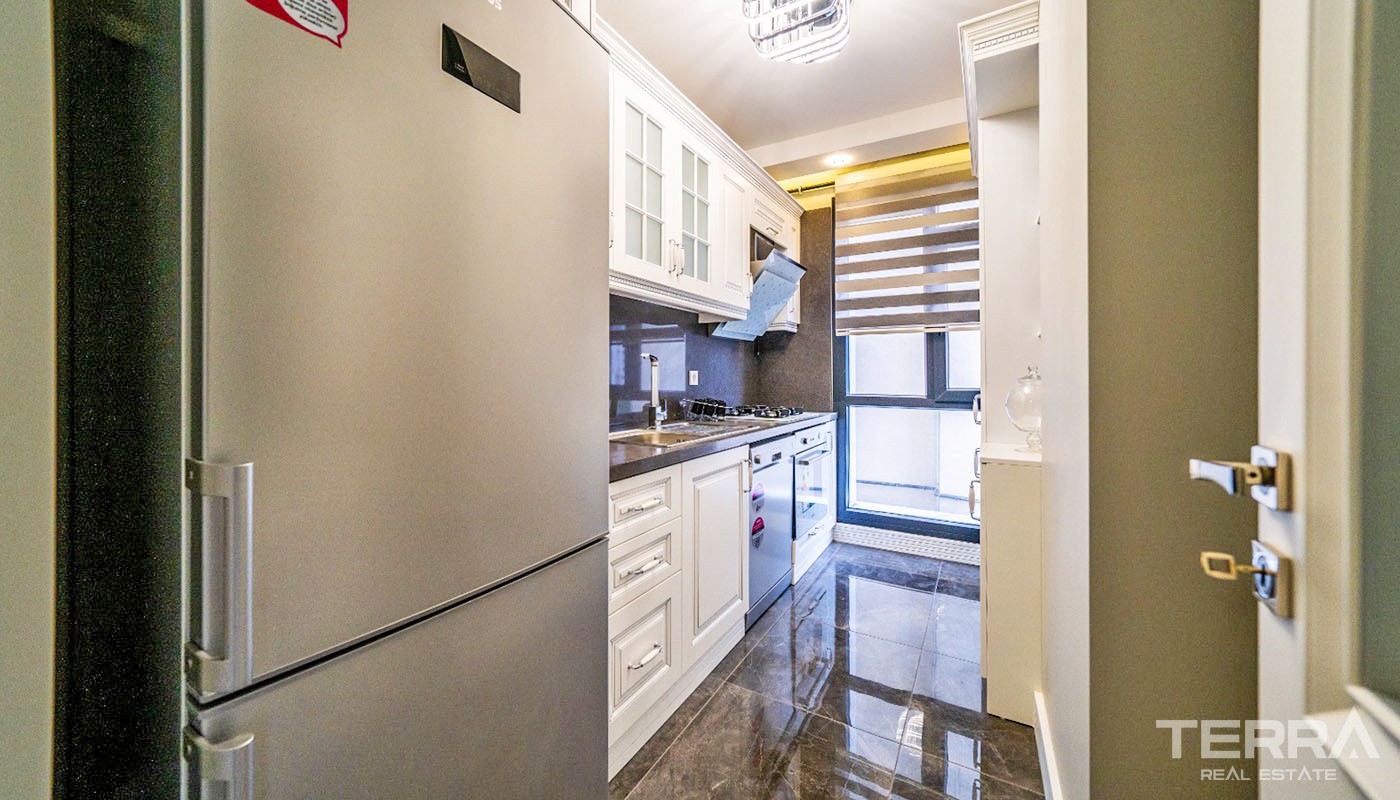 Ready Apartments with Affordable Prices in Istanbul Esenyurt - 35450