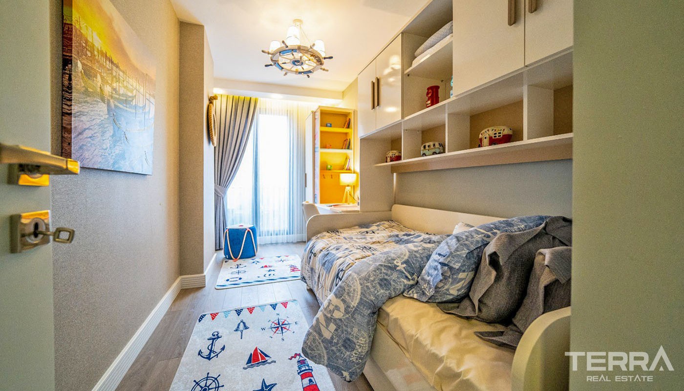 Ready Apartments with Affordable Prices in Istanbul Esenyurt - 35451