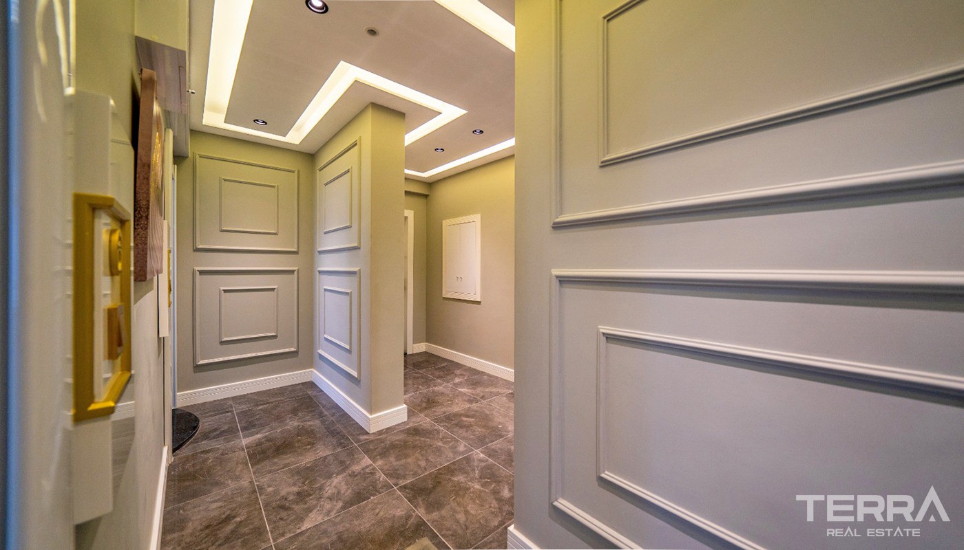 Ready Apartments with Affordable Prices in Istanbul Esenyurt - 35452