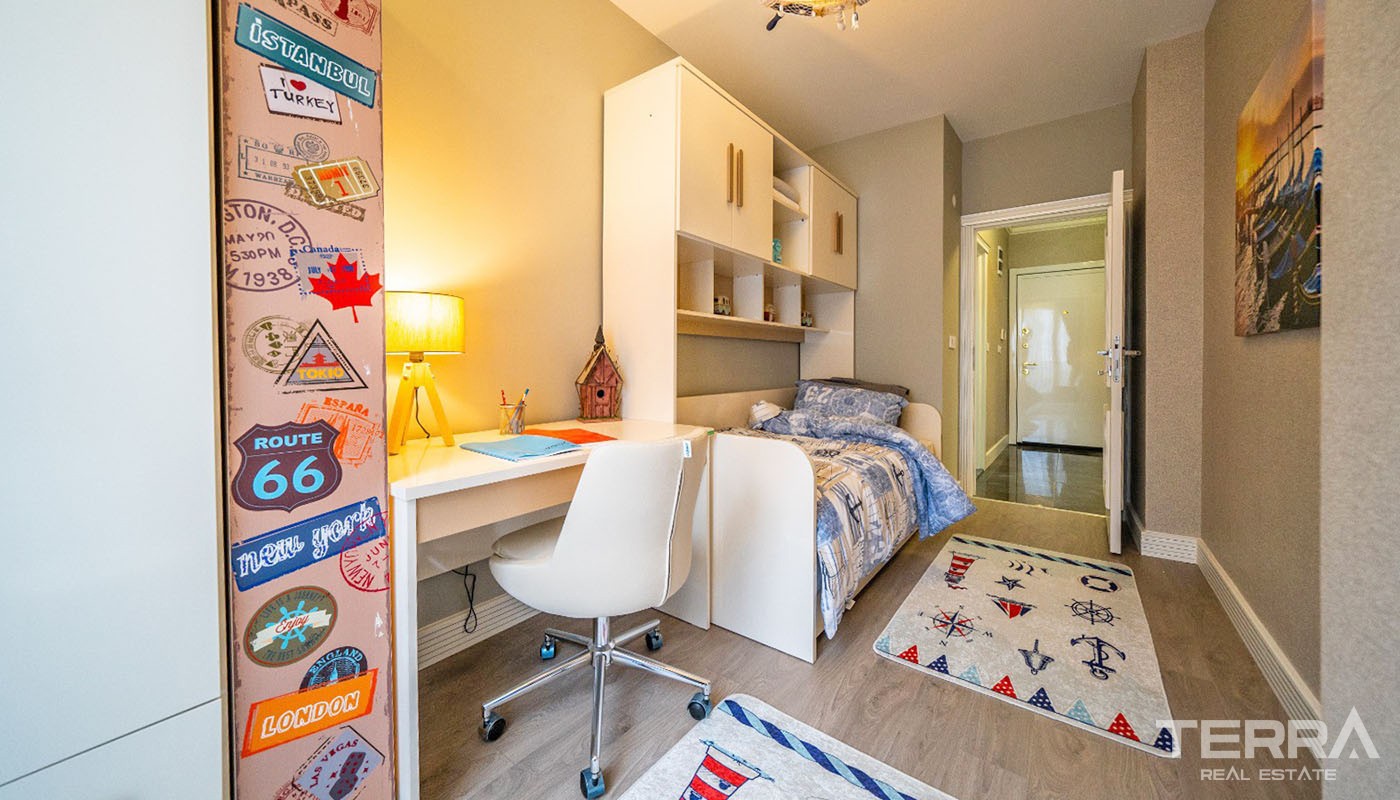 Ready Apartments with Affordable Prices in Istanbul Esenyurt - 35454