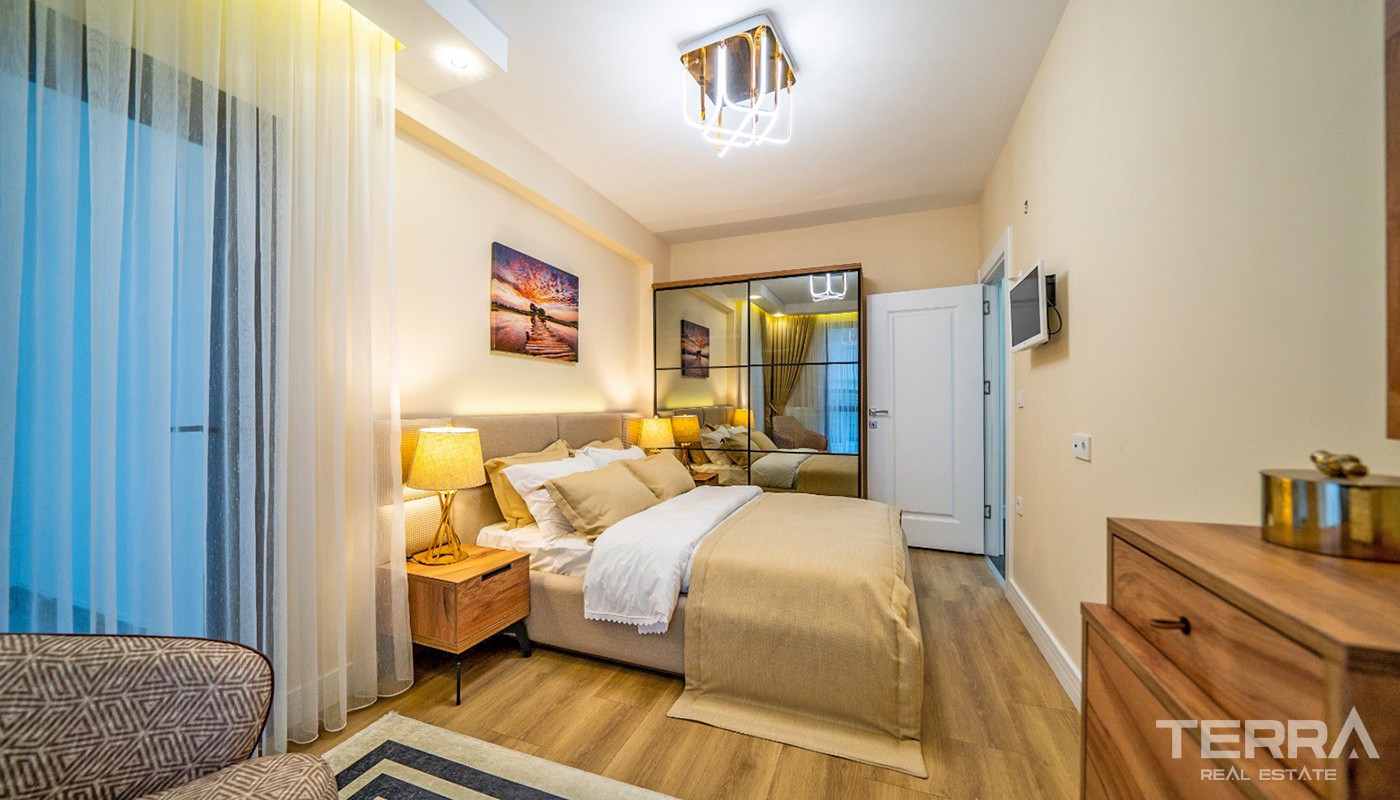 Ready Apartments with Affordable Prices in Istanbul Esenyurt - 35456
