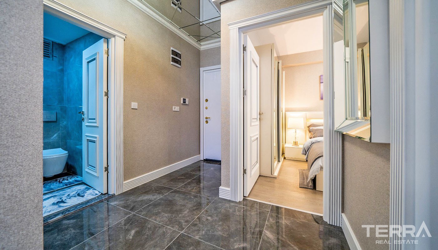 Ready Apartments with Affordable Prices in Istanbul Esenyurt - 35458
