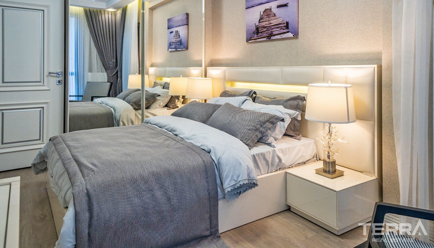 Ready Apartments with Affordable Prices in Istanbul Esenyurt - 35461