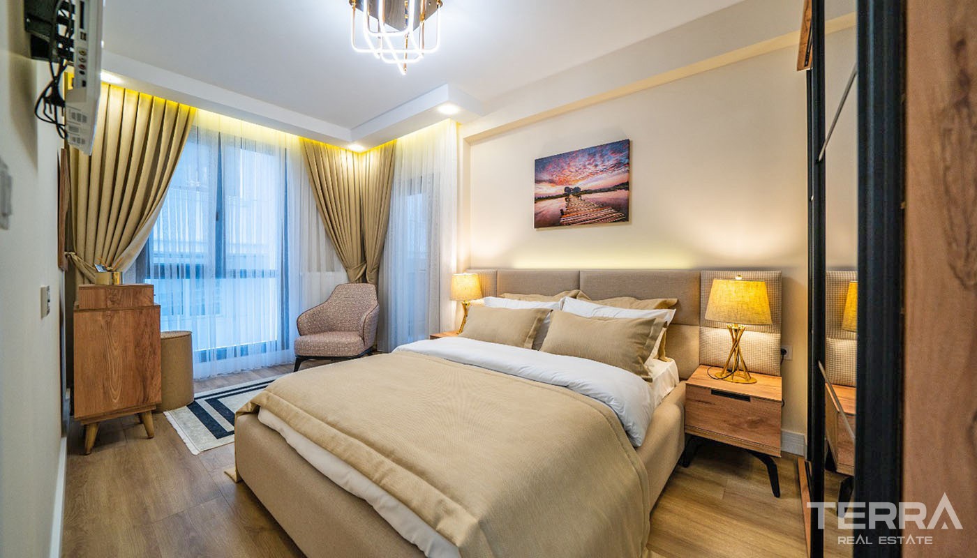 Ready Apartments with Affordable Prices in Istanbul Esenyurt - 35463