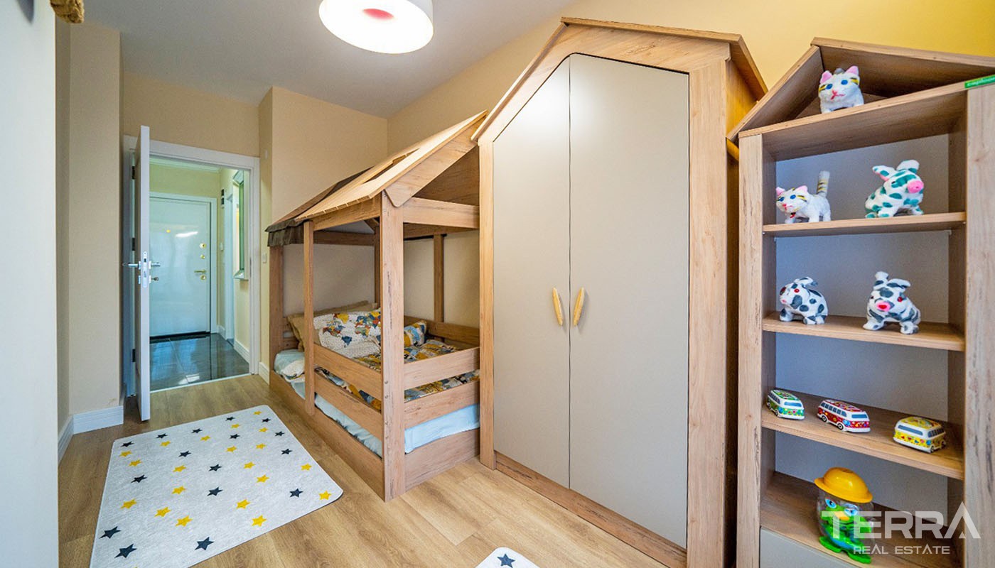Ready Apartments with Affordable Prices in Istanbul Esenyurt - 35464