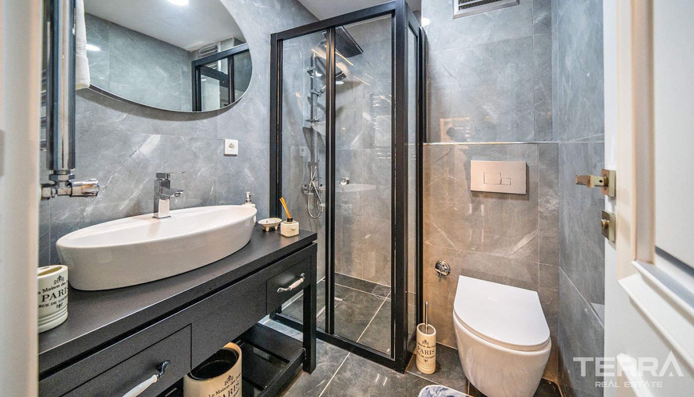 Ready Apartments with Affordable Prices in Istanbul Esenyurt - 35465