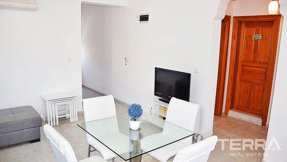 Affordable Penthouse Apartment in Fethiye 1 km from Çalış Beach - 35574