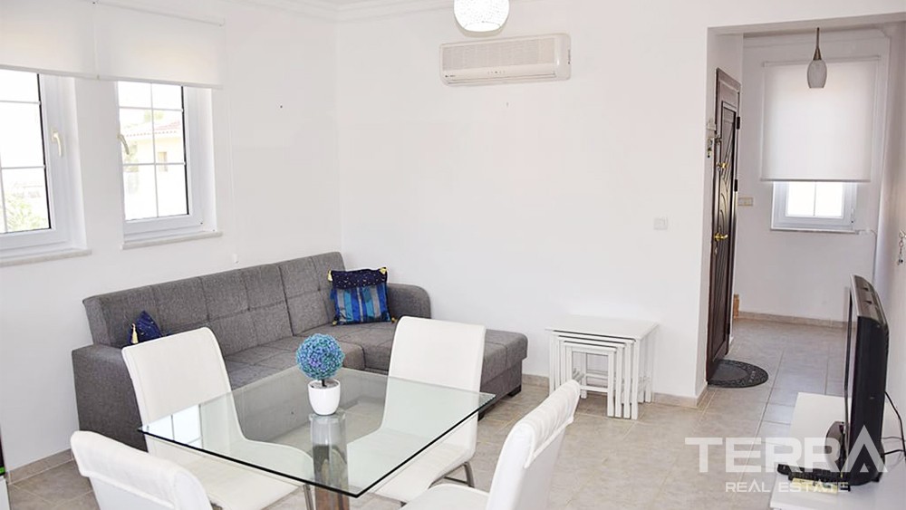 Affordable Penthouse Apartment in Fethiye 1 km from Çalış Beach - 35590