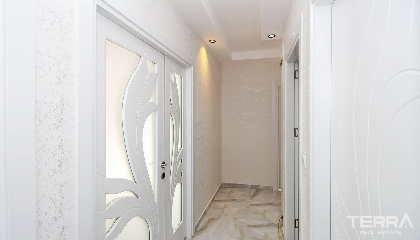 Budget Flats in Antalya Kepez Located 9 km from Antalya Airport - 35645