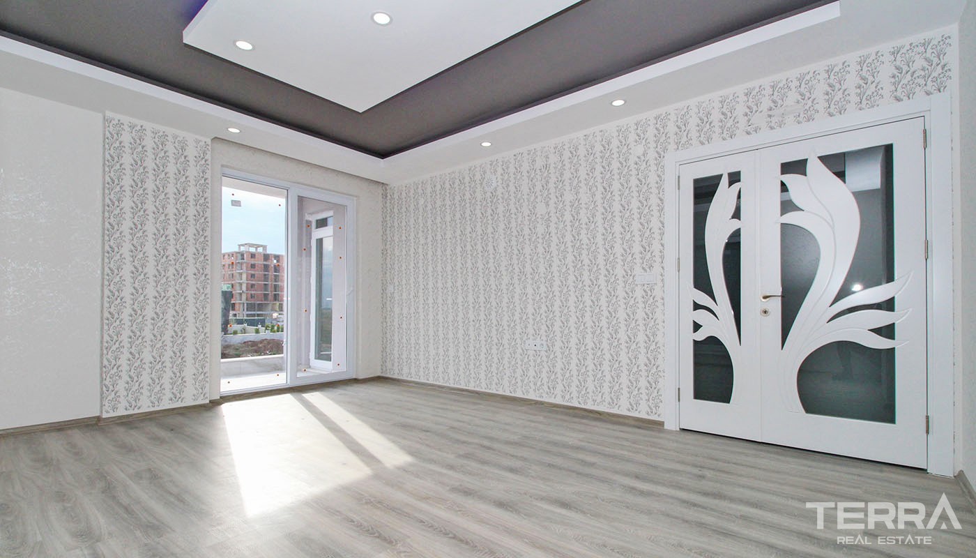 Budget Flats in Antalya Kepez Located 9 km from Antalya Airport - 35646