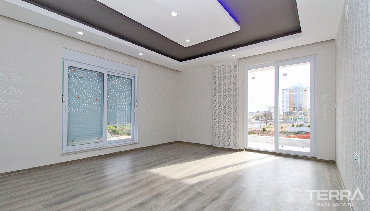 Budget Flats in Antalya Kepez Located 9 km from Antalya Airport - 35647
