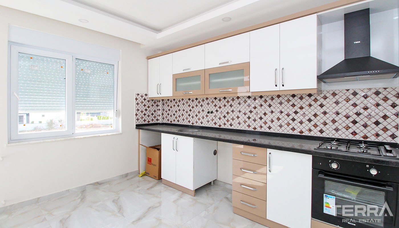 Budget Flats in Antalya Kepez Located 9 km from Antalya Airport - 35649