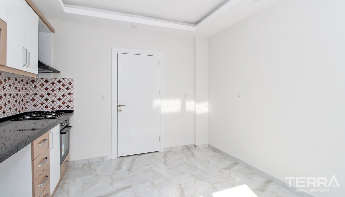 Budget Flats in Antalya Kepez Located 9 km from Antalya Airport - 35650