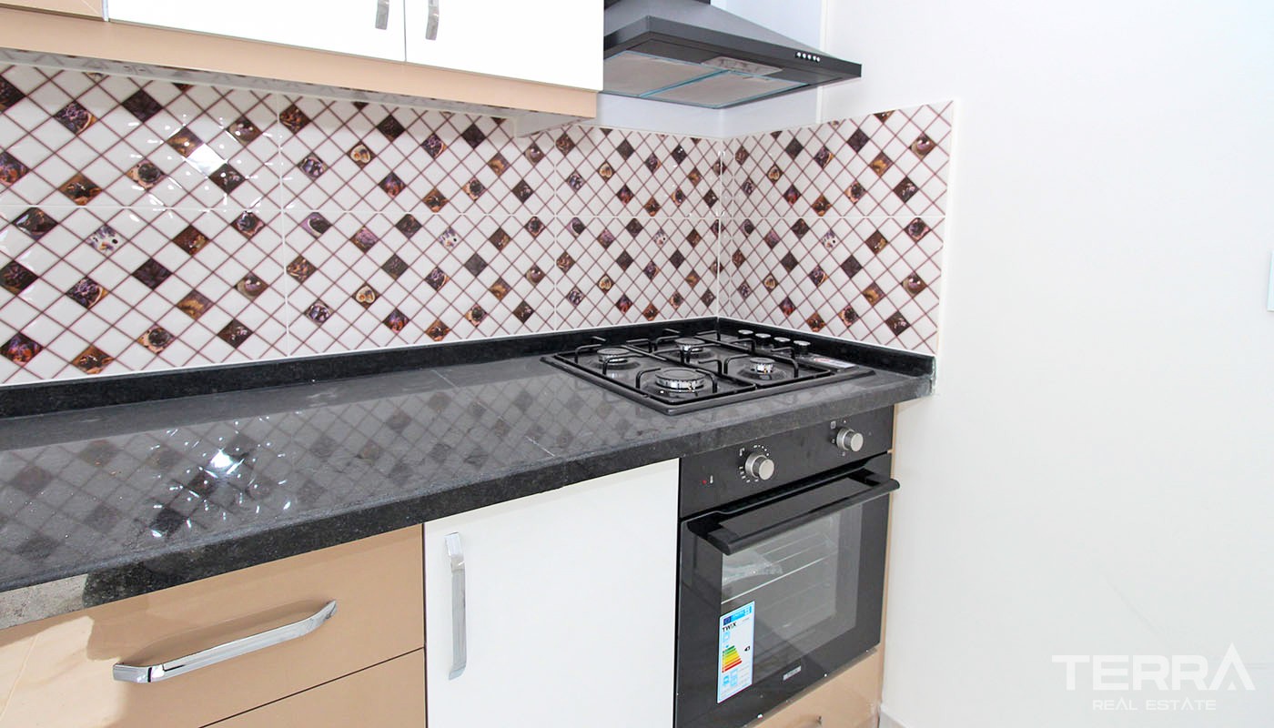 Budget Flats in Antalya Kepez Located 9 km from Antalya Airport - 35651