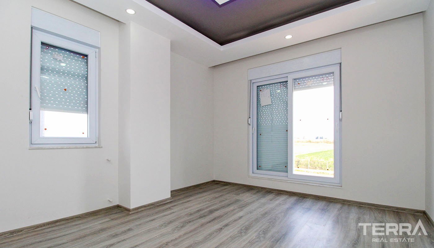 Budget Flats in Antalya Kepez Located 9 km from Antalya Airport - 35652