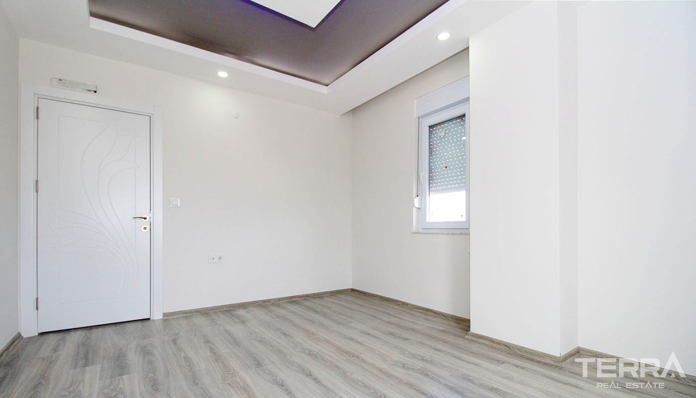 Budget Flats in Antalya Kepez Located 9 km from Antalya Airport - 35654